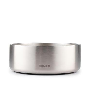 Imagem de Comedouro Kouda 950ml 10370 Prata