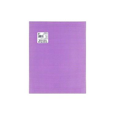 Imagem de Darice #7 Tela de plástico de malha - roxa - 26 x 33