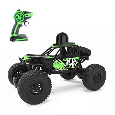 Imagem de SIMBAE carro escala 1/22 Carro de controle remoto com câmera 720P FPV 1/22 2,4 GHz Off Road Caminhões 4WD Escalada Carro Brinquedos Presentes para Crianças Adultos
