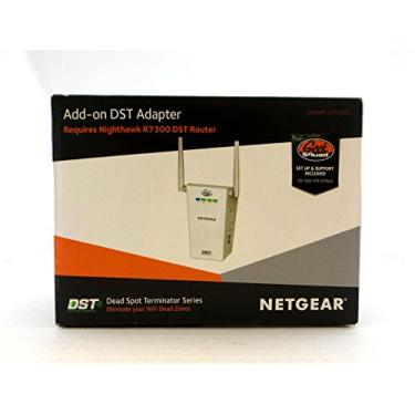 Imagem de Netgear DST6501-100NAS - Adaptador sem fio de terminador de ponto morto - Branco