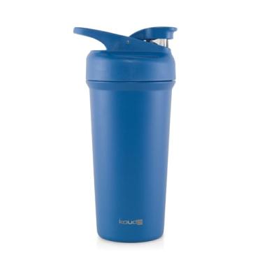 Imagem de Coqueteleira Térmica Kouda 750ml Azul - Fox
