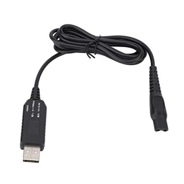 Imagem de Cabo De Carregador De Barbeador Profissional De 15V - Cabo De Carregamento USB,Cabo De Carregamento De Barbeador Elétrico, Cabo De Carregador USB De Barbeador, Para Barbeadores Elétricos Da Série HQ