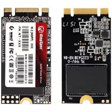 Imagem de SSD KingSpec M.2 SATA 2242 Unidades Internas SSD, NGFF até 560MB/s (1TB)