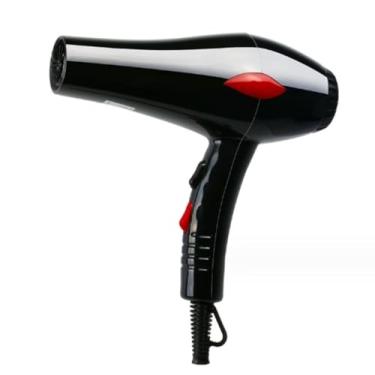 Imagem de Secador de cabelo profissional secador de cabelo íon secador de cabelo infravermelho motor ac com concentrador de secador de cabelo adequado para salão de beleza e casa
