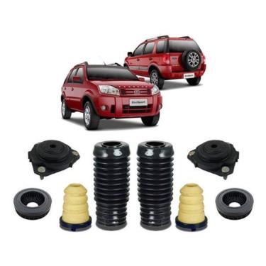Imagem de Kit Batente Amortecedor Dianteiro Ford Ecosport 2010 2011 12