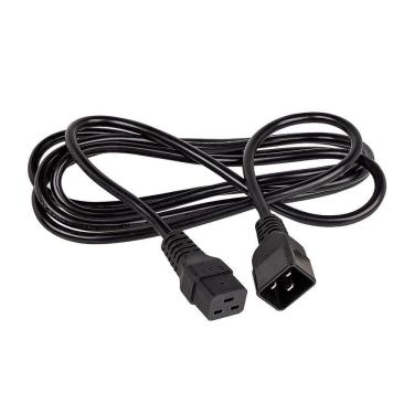 Imagem de Extensão De Cabo De Força Iec C20/c19 - 2 Metros