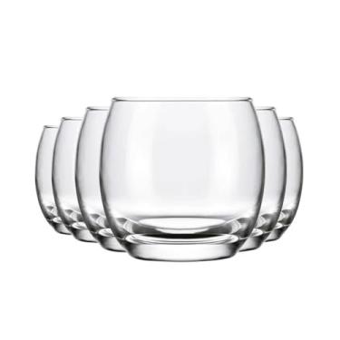 Imagem de Copo Aruba 345ml Rocks Vidro Whisky Drink Kit 6 Unidades