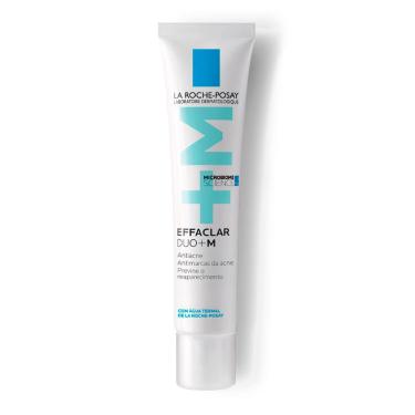Imagem de Effaclar Duo+ M La Roche Posay Corretor Antiacne 40ml