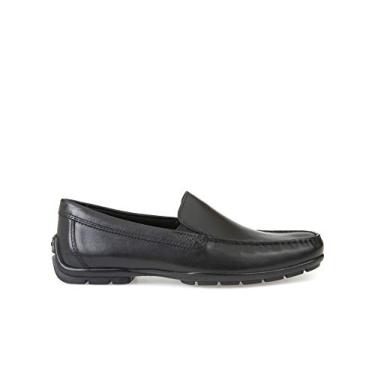 Imagem de Geox Tênis masculino U Moner W 2Fit A Boat Shoe, Preto, 44