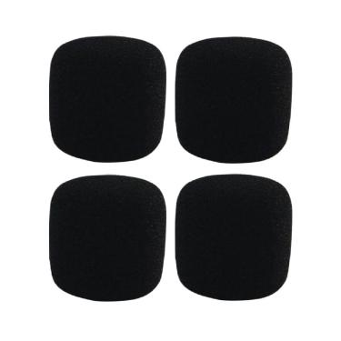 Imagem de Kit 4 Protetor Vento Contra Interferências Utilizado Sonômetro Dt-100 Dec-300/350/500 Instrutherm