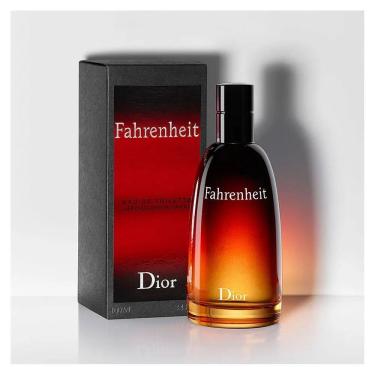 Imagem de Fahrenheit Dior - Perfume Masculino Eau De Toilette - 100Mlk