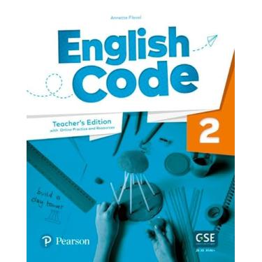 Imagem de English Code (Ae) 2 Teacher's Edition With Ebook, Online Practice* & Digital Resources