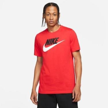 Imagem de Camiseta Nike Sportswear Icon Futura Masculina-Masculino