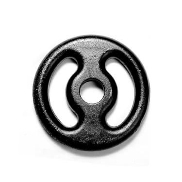 Imagem de Halter/Anilha Vazada / 31 Mm 1 Kg - Peso Musculação