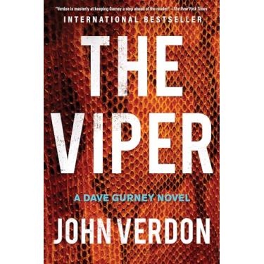 Imagem de The Viper: A Dave Gurney Novel (English Edition)