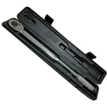 Imagem de Torquímetro de Estalo 1/2 POL de 70 à 350 NM