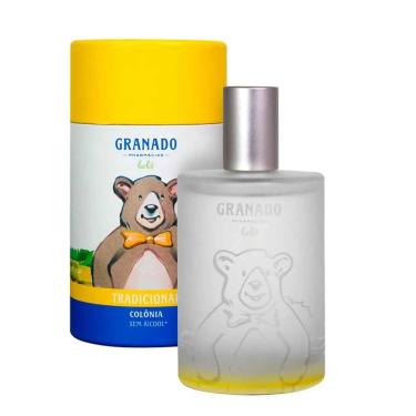 Imagem de Perfume Granado Bebe Tradicional 100Ml