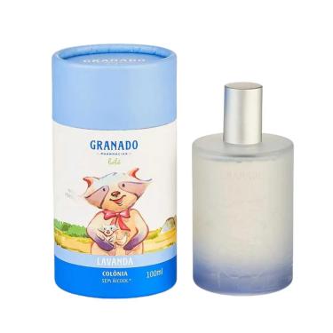 Imagem de Perfume Granado Bebe Lavanda 100Ml