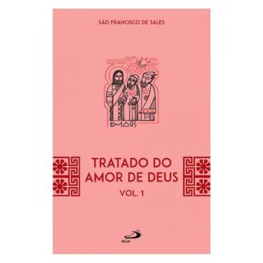 Imagem de Tratado Do Amor De Deus - Vol. 1