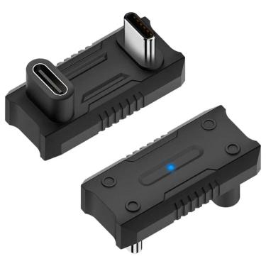 Imagem de Adaptador em U para Asus Rog Ally 140w 20gbps 8K60Hz