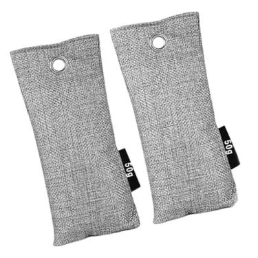 Imagem de Colaxi 2x desodorizadores de sapato mini luvas de boxe desodorizadores sacos absorvedor de odor para saco de ginásio sapato esportivo escritórios armário, 2 Pacote 50g