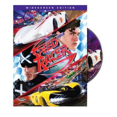Imagem de Speed Racer (DVD) (WS)