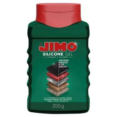 Imagem de Silicone Gel 200g - Jimo Lavanda Premium
