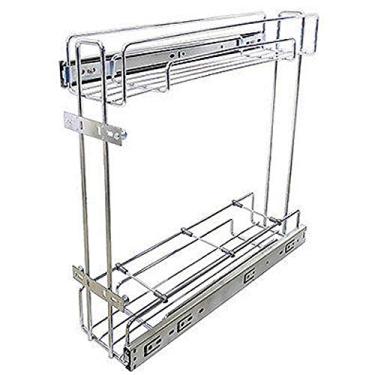 Imagem de Porta Latas / Óleo Lateral R1 Aço Cromado Jomer