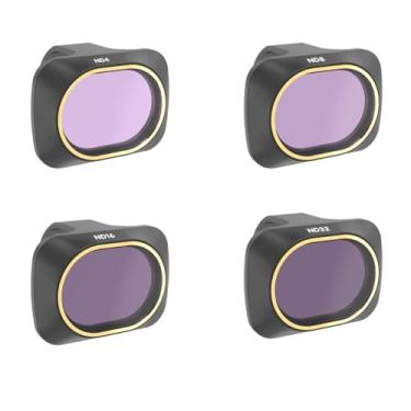 Imagem de Conjunto de filtros ND para DJI Mini 4K/2/SE/Mavic Mini Acessórios Pacote com 4 (ND4, ND8, ND16, ND32)