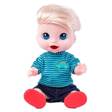 Imagem de Supertoys BABYS COLLECTION MENINO COMIDINHA