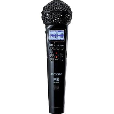 Imagem de Microfone e Gravador Zoom M2 MicTrak Estéreo X/Y 2 Canais