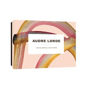 Imagem de Audre Lorde Notecards: (12 cards & envelopes)