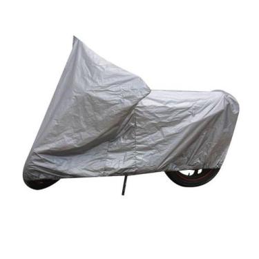 Imagem de Capa Para Cobrir Moto Impermeável Honda Xl 700V Tamanho G - Vhip