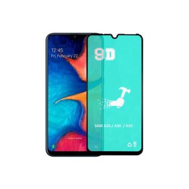 Imagem de Película Protetora Nanogel 9D Para Samsung Galaxy A30S / A50 - HRebros