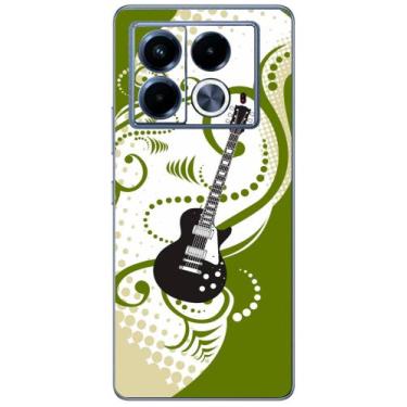 Imagem de Capa Adesivo Skin368 Verso Para Infinix Note 40 5G (X6852) - KawaSkin