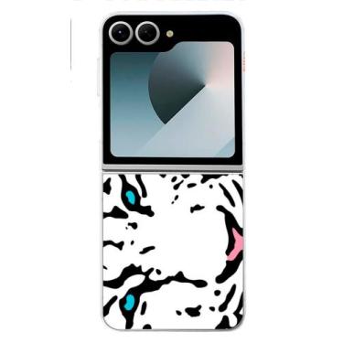 Imagem de Capa Adesivo Skin047 Verso Para Samsung Galaxy Z Flip6 - KawaSkin