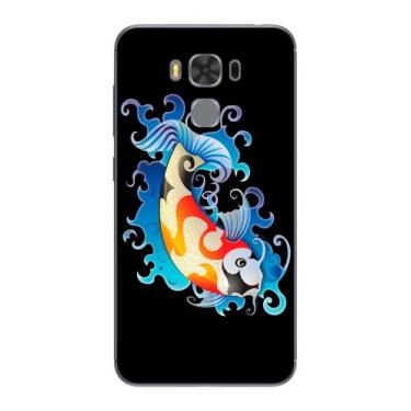 Imagem de Capa Adesivo Skin053 Verso Para Asus Zenfone 3 Max 5.5 - KawaSkin