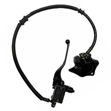 Imagem de Sistema Freio Dianteiro Titan125/150 Até 2008 Cbx150 Cbx200 - Sparts