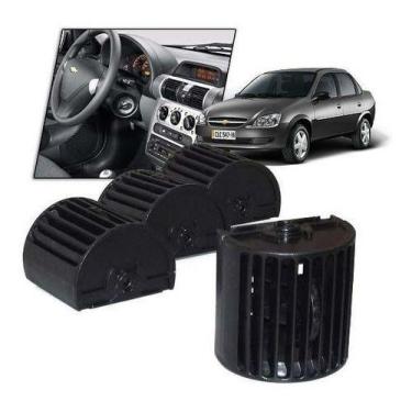 Imagem de 4 Difusor Ar Painel Corsa 1994 A 2013 4-630 - GNR