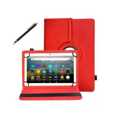 Imagem de Capa Protetora + Caneta Para Tablet Motorola Tab G70 - FAM