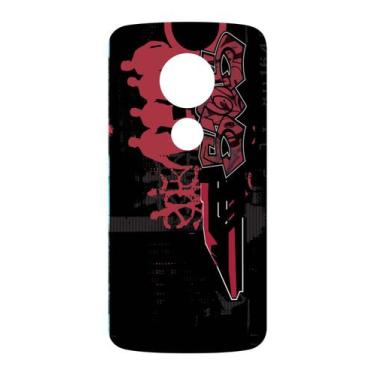 Imagem de Capa Adesivo Skin055 Verso Para Motorola Moto E5 Play - KawaSkin