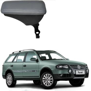 Imagem de Acessórios Carro Apoio De Braço Parati G4 Encosto Descanso Central - A