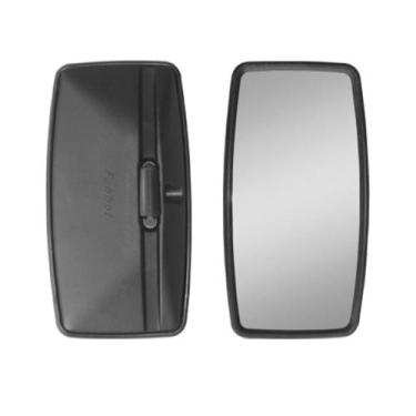 Imagem de Espelho Retrovisor p Mercedes Benz 1113/1114 - 16mm Plano - Fabbof