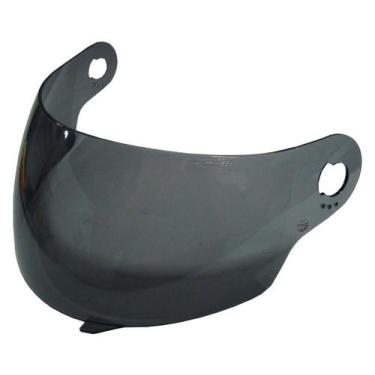 Imagem de Viseira Fumê Capacete Tork Evolution 788 - Polivisor / Pro Tork