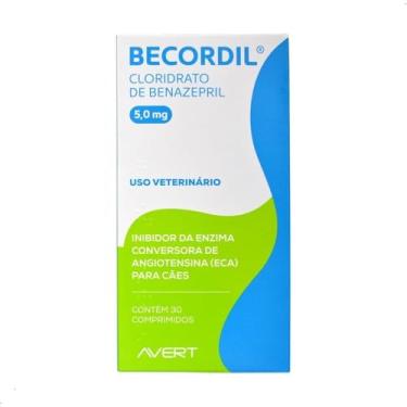 Imagem de Becordil Avert 5mg C/ 30 Cápsulas