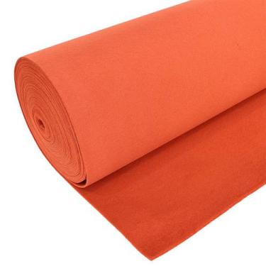 Imagem de Carpete Autolour Vermelho com Resina 2,00 x 25,00m (50m²) - RM Decor
