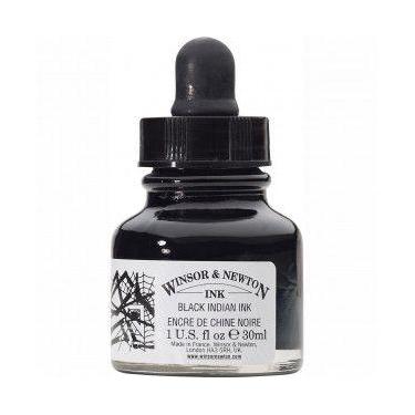 Imagem de Tinta Nanquim Winsor & Newton 30ml - WINSOR NEWTON