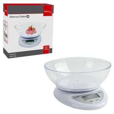 Imagem de Balança Digital Para Cozinha 5Kg - OEM