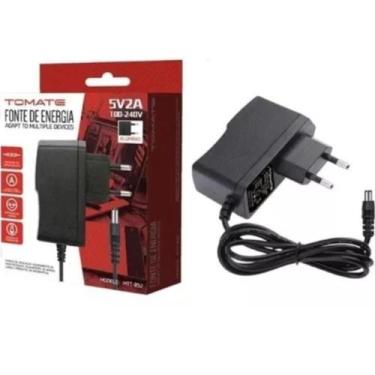 Imagem de Fonte Tomate 5v 2a Bivolt - M.Future