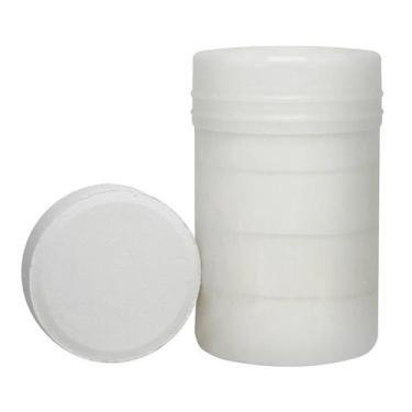 Imagem de Pastilha de Cloro para Consumo Humano (5 unidades de 200g) - Damarfe